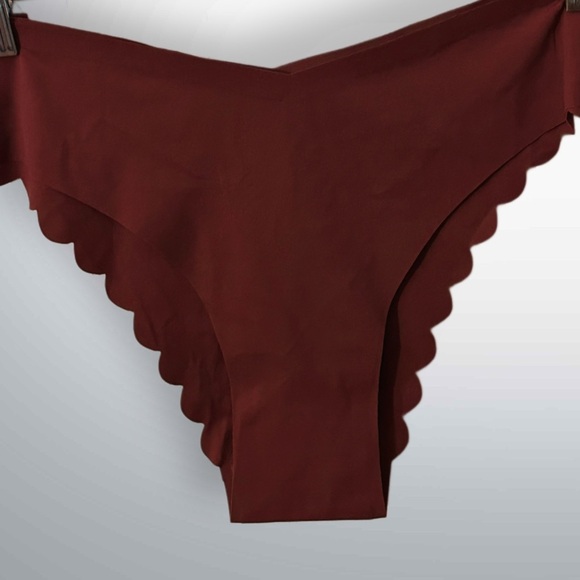 NWT Levao Women’s Seamless Hipster Cheeky Bikini No Show Underwear Size XL - Picture 6 of 9